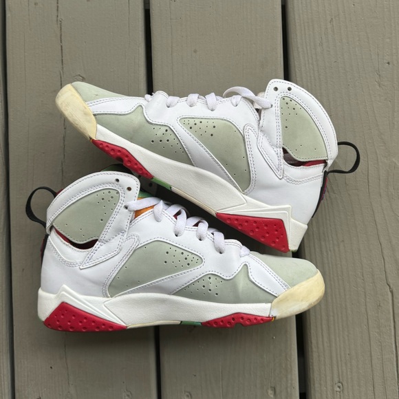 Jordan 7 retro hare 2015 5.5 7 - Picture 2 of 6